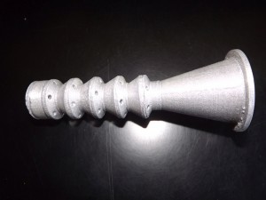 Bico de aquecimento - Heating nozzle